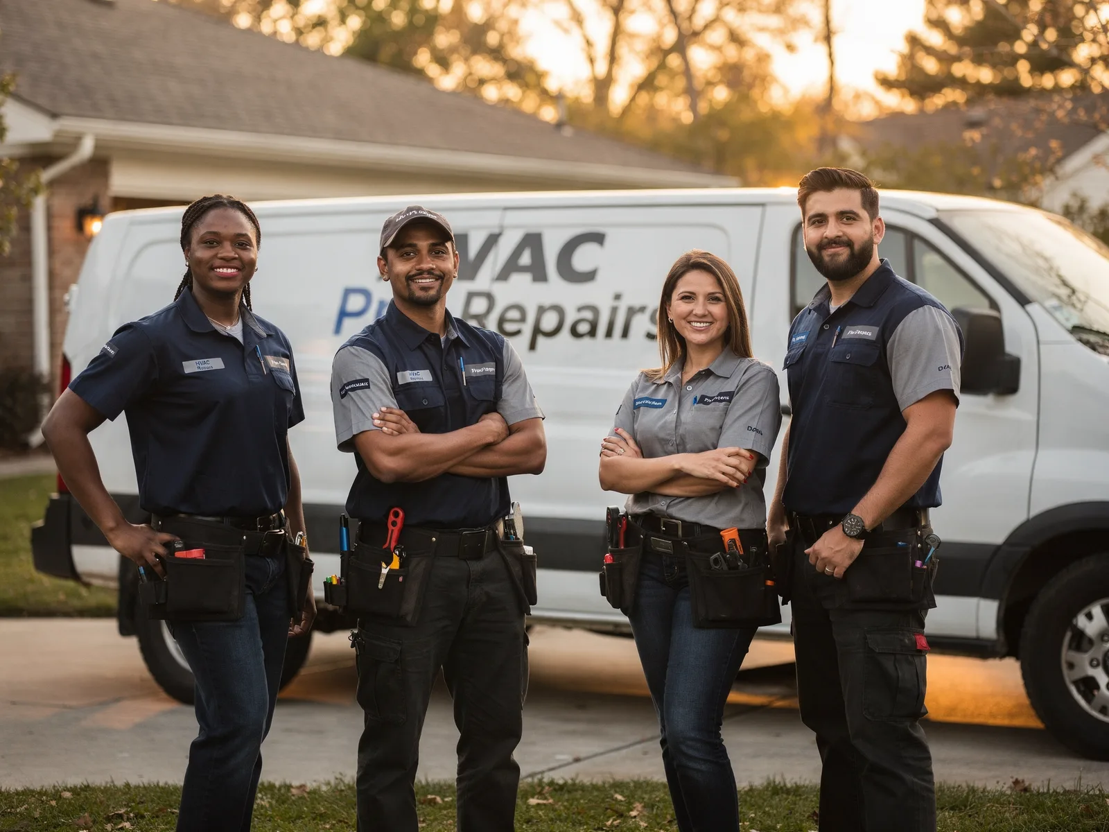 Heat Pump Repair company in Bolivar, TN